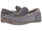 Sorel Sorel Dude Moctm (quarry/dark Grey) Men's Slippers