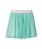 Kate Spade New York Kids Pleated Skirt (big Kids) (fresh Mint) Girl's Skirt