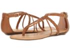 Report Linnea (tan) Women's Sandals