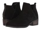 Diba True Vio Lyn (black Suede) Women's Boots