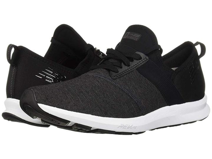 New Balance Nergize V1 (black/white) Women's  Shoes