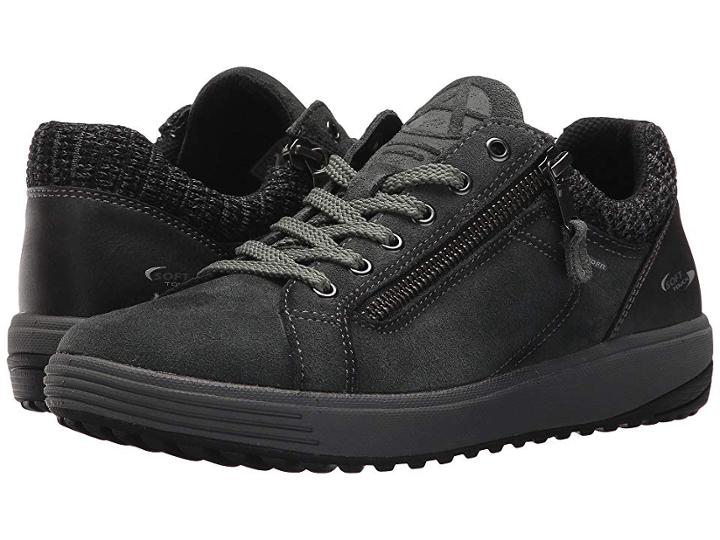 Allrounder By Mephisto Madrigal (ivy Suede N) Women's Lace Up Casual Shoes