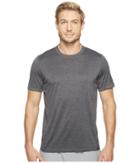 Prana Hardesty T-shirt (gravel) Men's T Shirt