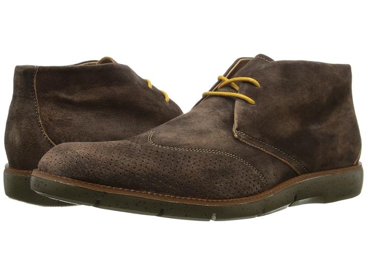 Donald J Pliner Ermes (brown) Men's Shoes