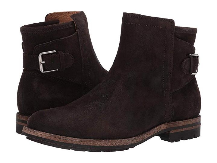 Polo Ralph Lauren Myles Casual Boots (dark Brown) Men's Shoes