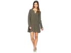 Hurley Cabo Dress (twilight Marsh) Women's Dress