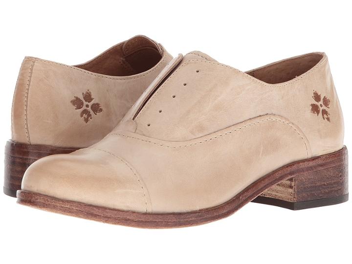 Patricia Nash Giovanna (stone Leather) Women's Shoes