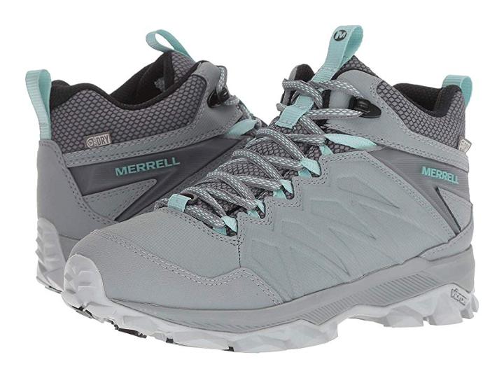 Merrell Thermo Freeze 6 Waterproof (monument) Women's Hiking Boots