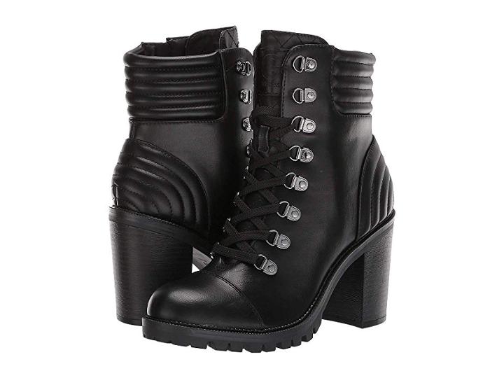 G By Guess Jetti (black) Women's Boots