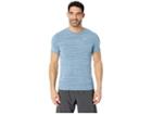Nike Miler Essential 2.0 (blue Force/heather) Men's Clothing