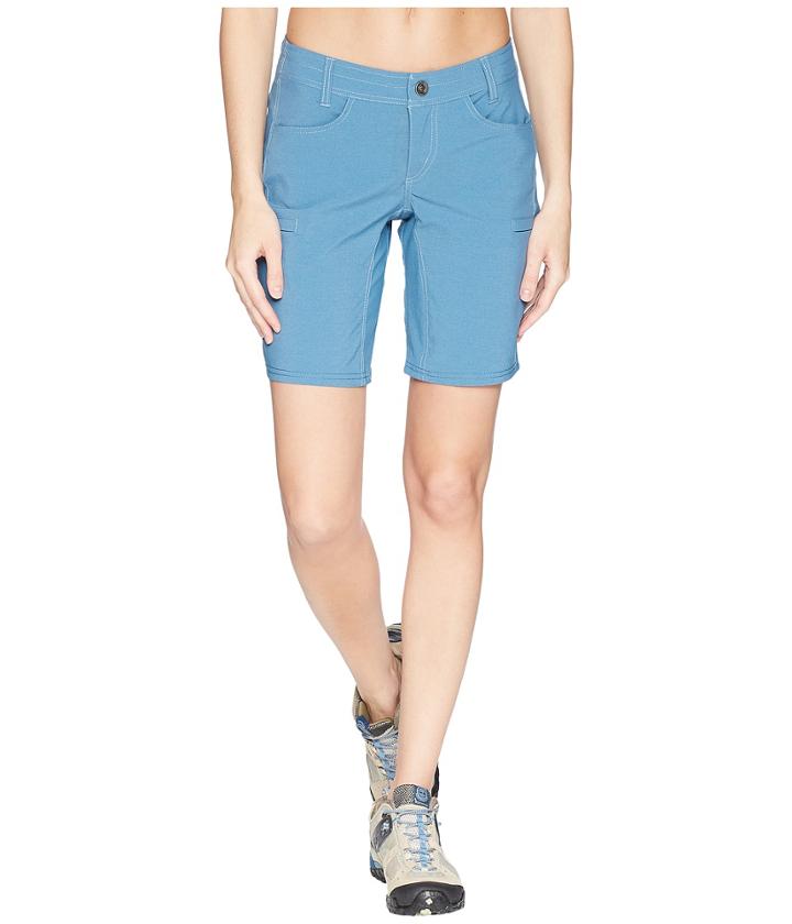 Kuhl Anfib Shorts (tidal Wave) Women's Shorts