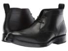 Cole Haan Kennedy Grand Chukka Waterproof (black Waterproof) Men's Shoes