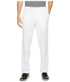 Nike Golf Hybrid Woven Pants (white) Men's Casual Pants