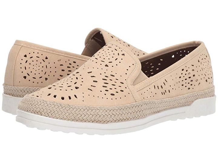 Patrizia Logan (beige) Women's Flat Shoes
