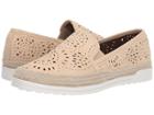 Patrizia Logan (beige) Women's Flat Shoes