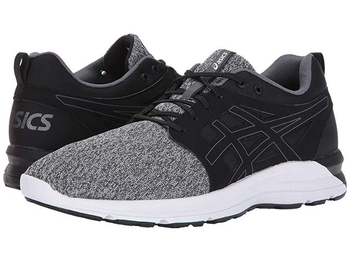 Asics Gel-torrance (mid Grey/black/carbon) Men's Running Shoes