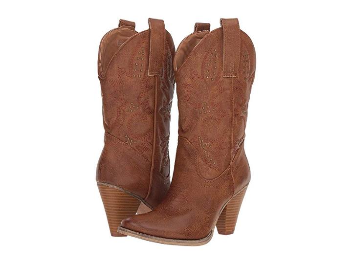 Volatile Boondock (tan) Women's Shoes