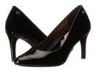 Taryn Rose Tamara (black Soft Patent) Women's Shoes