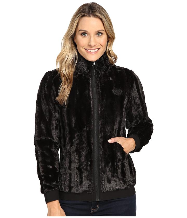 The North Face Furlander Full Zip Jacket (tnf Black (prior Season)) Women's Coat