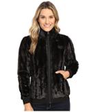The North Face Furlander Full Zip Jacket (tnf Black (prior Season)) Women's Coat