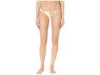 Billabong Sol Dawn Tropic Bottoms (pale Rose) Women's Swimwear