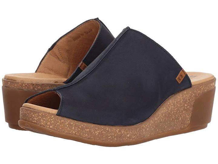 El Naturalista Leaves N5005 (ocean) Women's Shoes