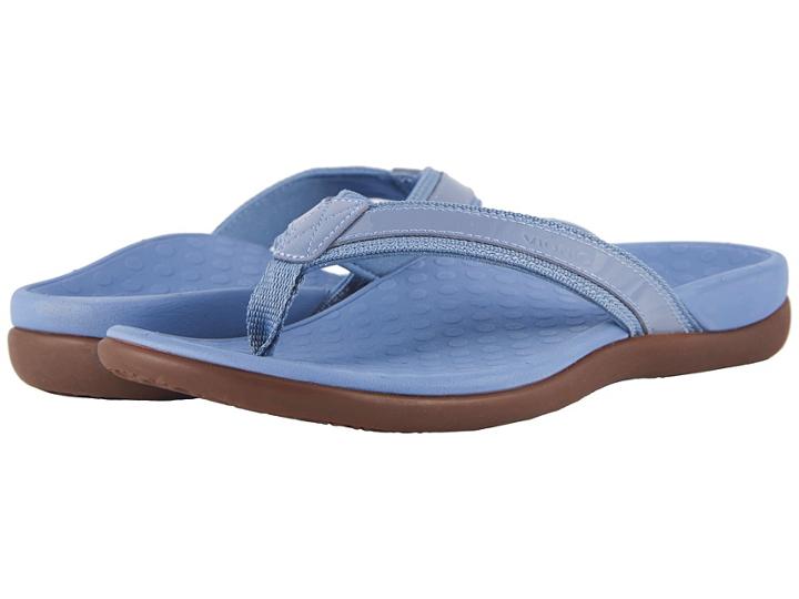 Vionic Tide Ii (light Blue) Women's Sandals