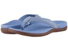 Vionic Tide Ii (light Blue) Women's Sandals