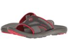 Columbia Techsun Slide (titanium Mhw/montana) Men's Slide Shoes