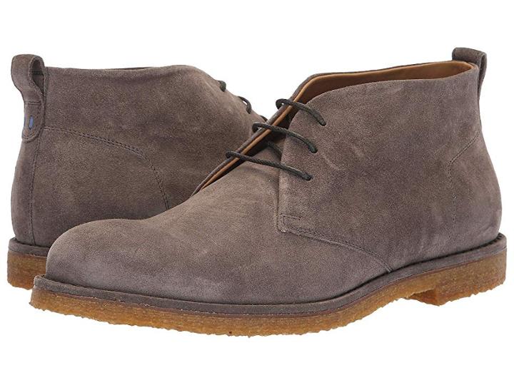 Ross & Snow Daniele (grey) Men's Shoes