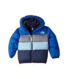 The North Face Kids Moondoggy 2.0 Down Jacket (infant) (bright Cobalt Blue (prior Season)) Kid's Coat