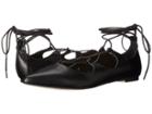 Callisto Of California Rian (black) Women's Flat Shoes