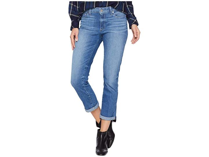 Paige Brigitte In Madera (madera) Women's Jeans
