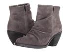 Born Aire (dark Grey Suede) Women's Pull-on Boots