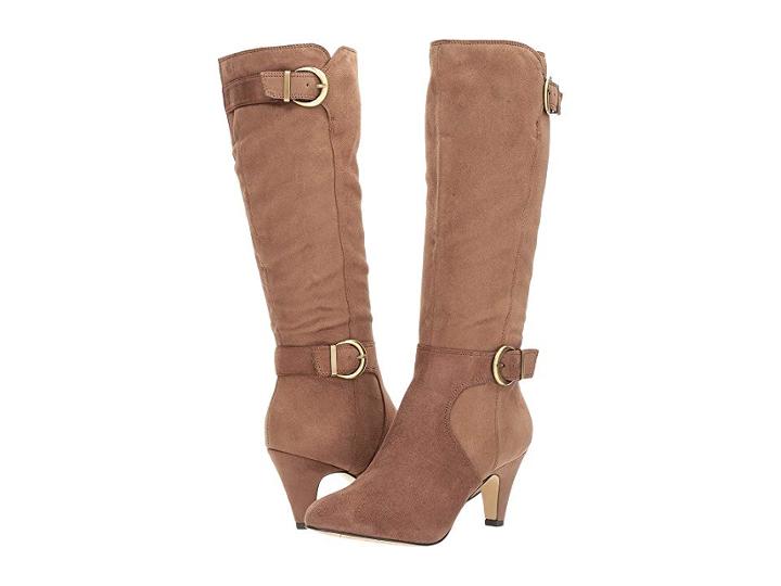 Bella-vita Toni Ii (fawn Super Suede) Women's  Boots