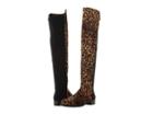 Stuart Weitzman 5050 (chocolate Feline Hair) Women's Pull-on Boots