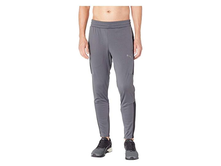 Puma Energy Blaster Pants (iron Gate/puma Black) Men's Casual Pants