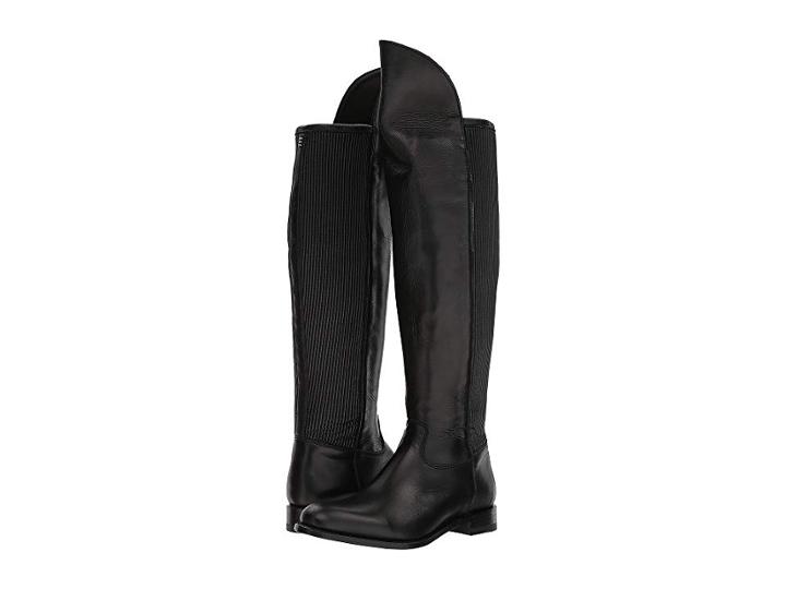 Two24 By Ariat Burela (black) Cowboy Boots