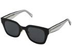 Celine Cl41451s (black/silver) Fashion Sunglasses