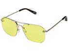 Elizabeth And James Mason (light Gold/yellow Mono Lens) Fashion Sunglasses