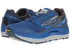 Altra Footwear Olympus 2.5 (blue) Men's Running Shoes