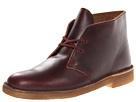 Clarks - Desert Boot (burgundy Horween Leather)