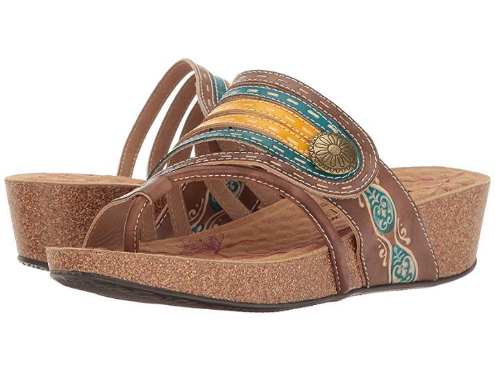 L'artiste By Spring Step Claudia (taupe) Women's Shoes