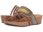 L'artiste By Spring Step Claudia (taupe) Women's Shoes