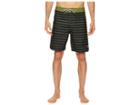 Captain Fin Time Warp Boardshorts (olive) Men's Swimwear