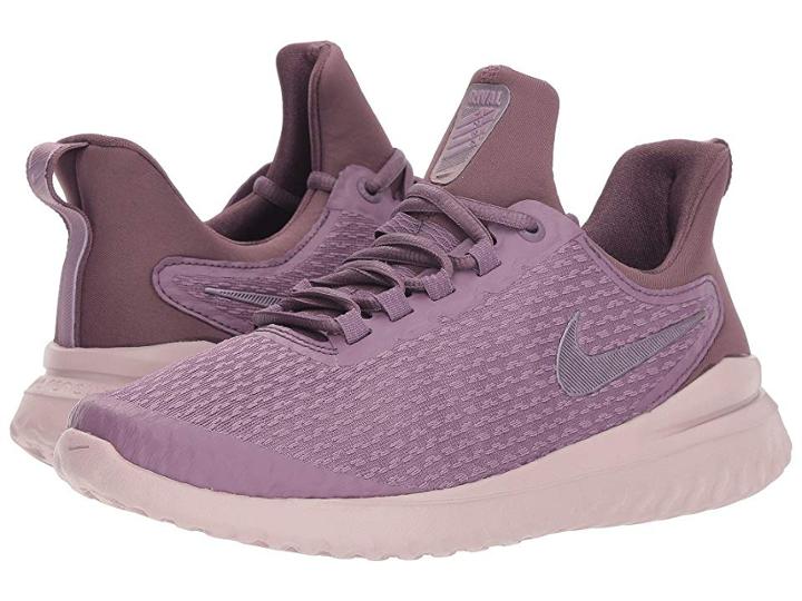 Nike Renew Rival (violet Dust/purple Shade/particle Rose) Women's Shoes