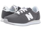 New Balance Kids Kl220v1 (little Kid/big Kid) (grey/white) Boys Shoes