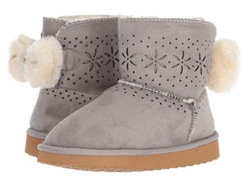 Unionbay Kids Shannon-g (little Kid/big Kid) (grey) Girl's Shoes