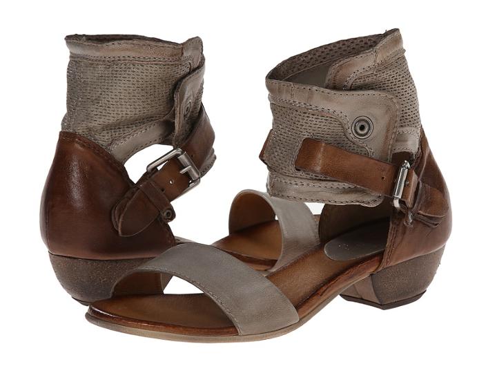 Miz Mooz Cali (stone) Women's Sandals