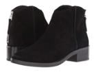 Dolce Vita Tucker (onyx Suede) Women's Pull-on Boots